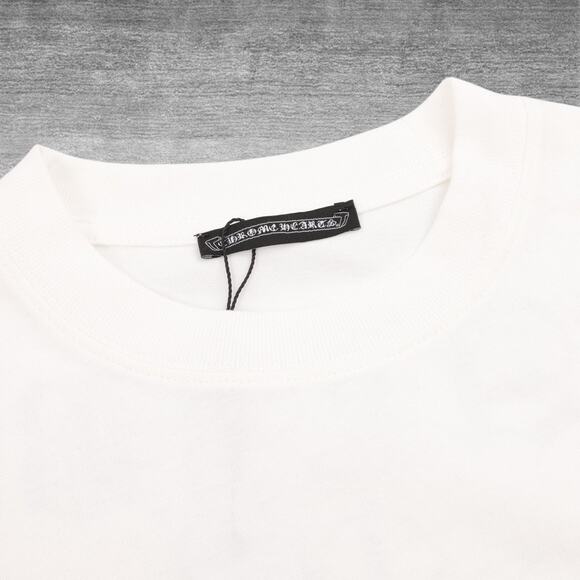 Chrome Hearts Unisex Short Sleeve T-Shirt - Picture 3 of 5